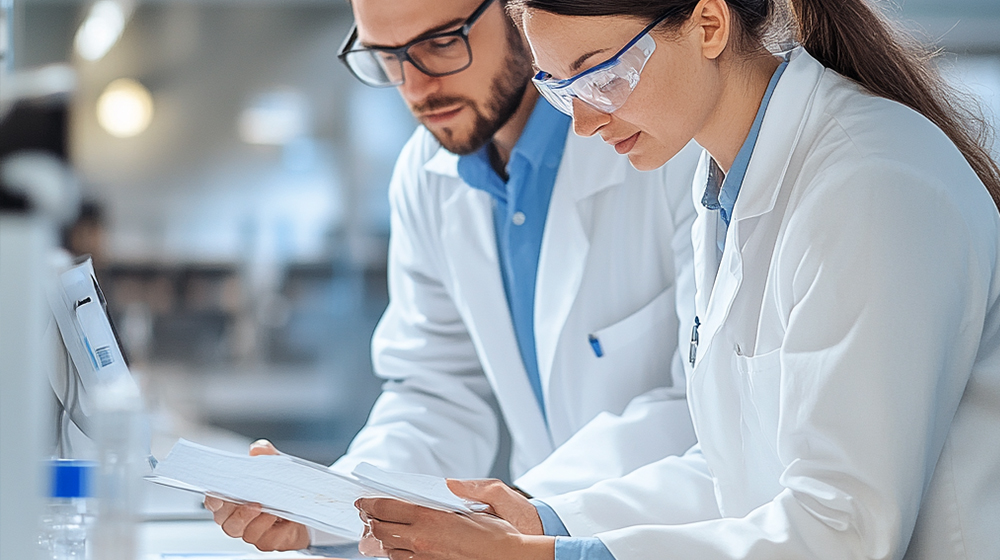 Expertise en matière d"enregistrement réglementaire