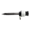 Trocart optique laparoscopique jetable style Covidien