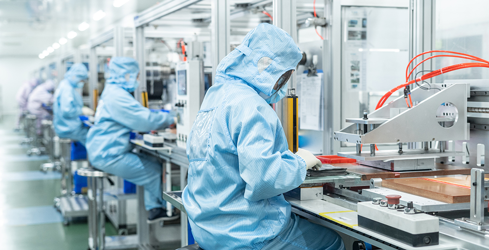 Fabrication de moules pour dispositifs médicaux et d"équipements d"automatisation