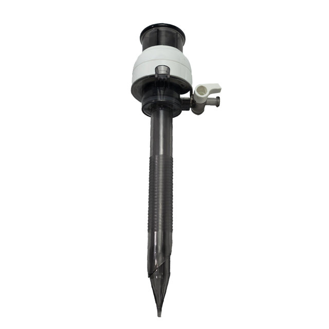 Trocart optique laparoscopique jetable style Covidien