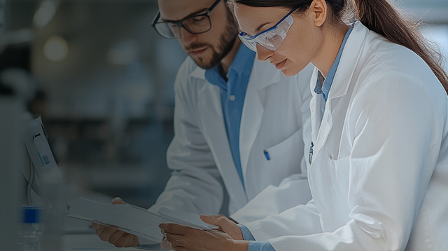 Expertise en matière d"enregistrement réglementaire