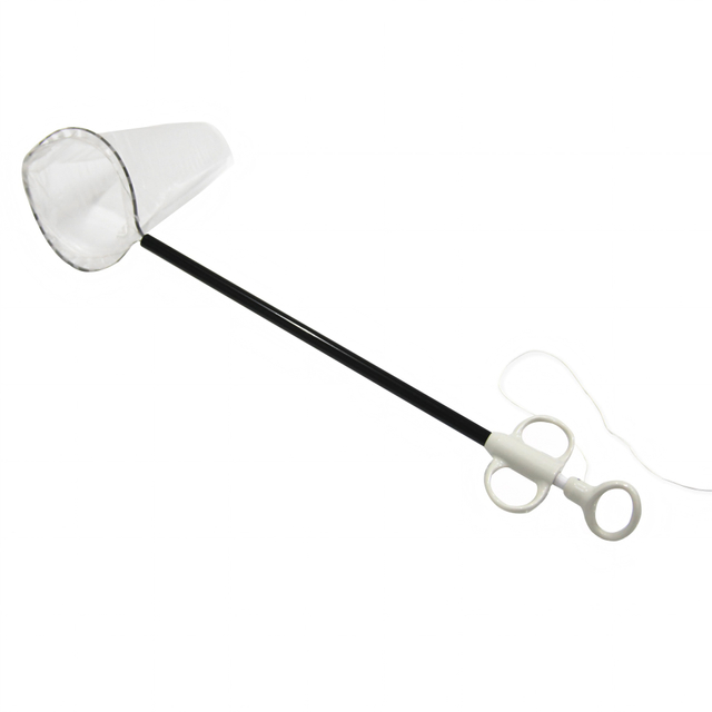Sac de récupération Endo jetable - Feuille de titane