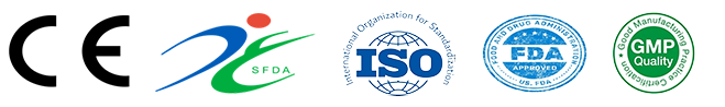 Certifications, conformité, assurance qualité, normes médicales/pharmaceutiques, accréditation internationale